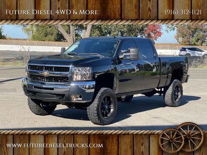 Used 2007 Chevrolet Silverado 2500 LT w/ 1LT Convenience Package