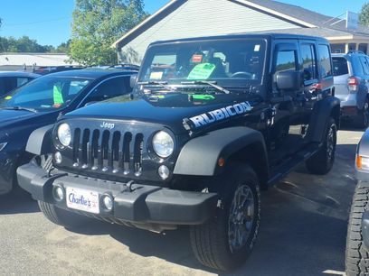 Used 2014 Jeep Wrangler Unlimited Rubicon w/ Dual Top Group