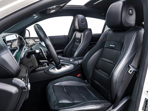 Used 2023 Mercedes-Benz GLE 53 AMG 4MATIC Coupe image 18