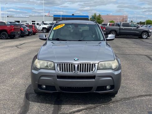 Used 2010 BMW X3 xDrive30i AWD/4WD image 12