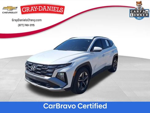 Used 2025 Hyundai Tucson SEL FWD image 1
