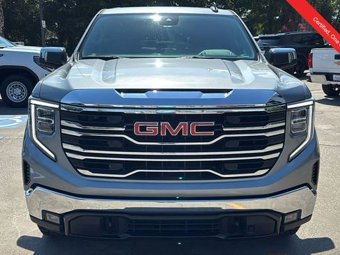 Certified 2023 GMC Sierra 1500 SLT w/ SLT Premium Package AWD/4WD image 2
