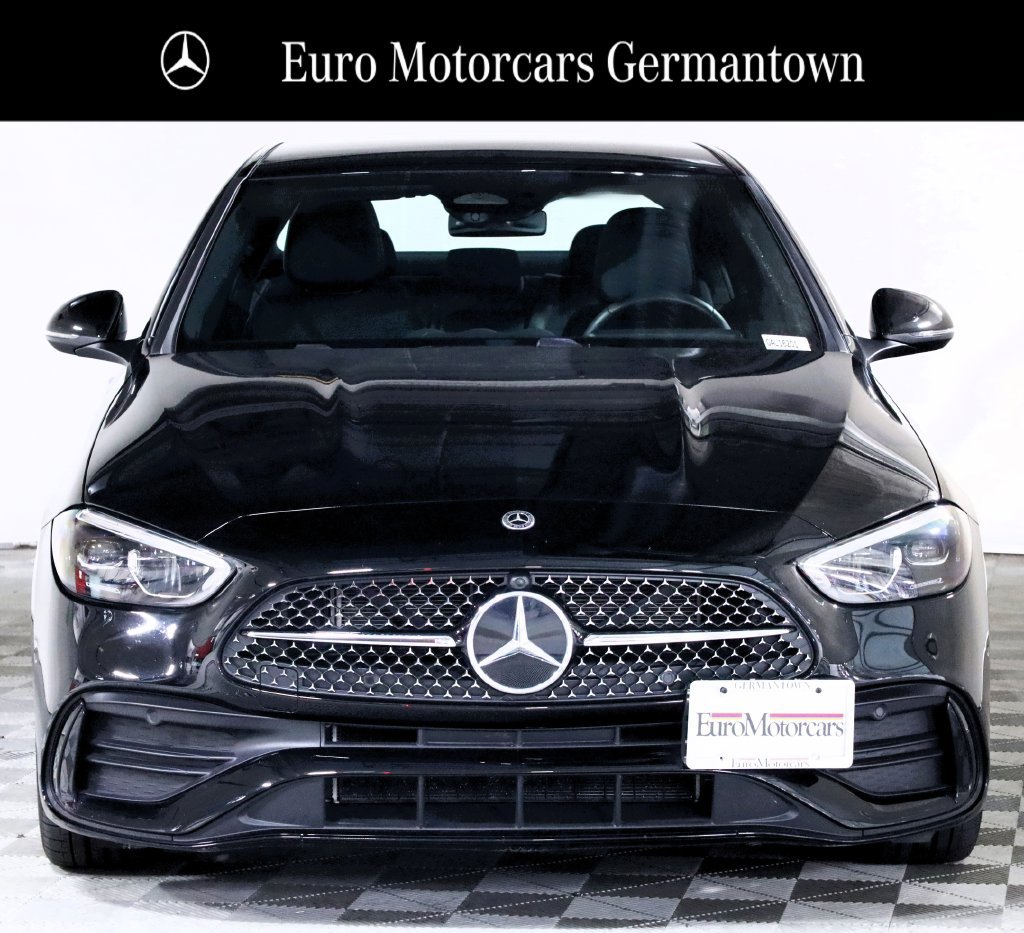 Used 2026 Mercedes-Benz C 300 4MATIC Sedan image 2