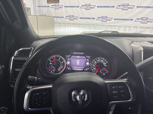 Used 2022 RAM 3500 Laramie image 14