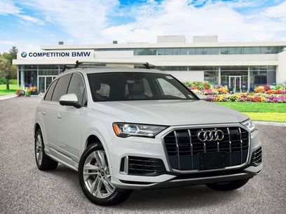 Used 2021 Audi Q7 3.0T Premium Plus