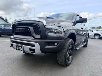 Used 2016 RAM 1500 Rebel w/ Luxury Group