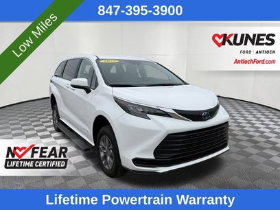 Used 2025 Toyota Sienna LE