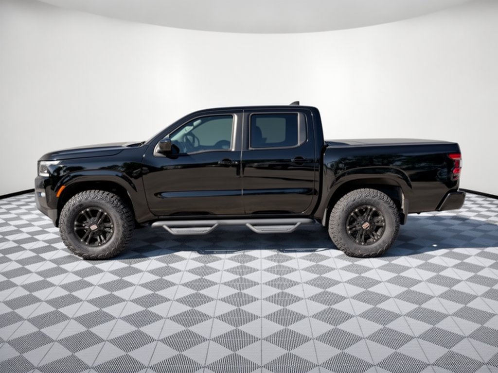 Used 2022 Nissan Frontier SV w/ SV Premium Package AWD/4WD image 2