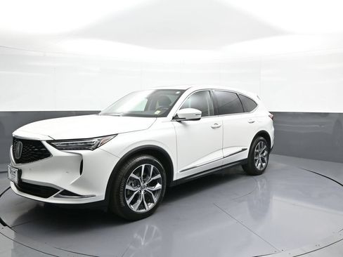 Certified 2023 Acura MDX SH-AWD w/ Technology Package image 1