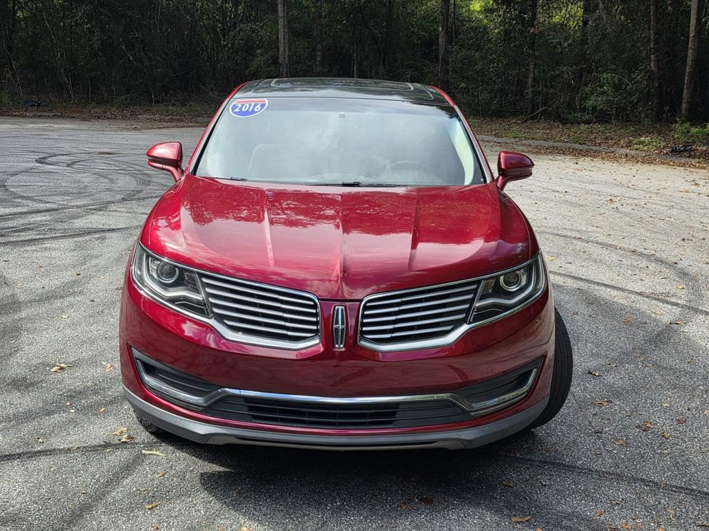 Used 2016 Lincoln MKX Reserve FWD image 3