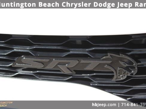 Used 2022 Dodge Charger SRT Hellcat w/ SRT Black Package image 10