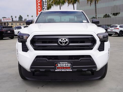 New 2026 Toyota Tacoma SR RWD image 2