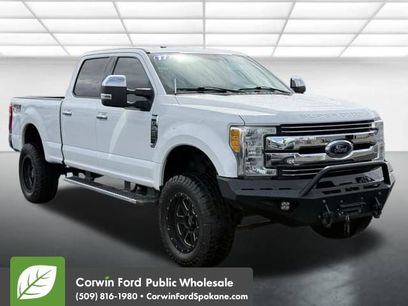 Used 2017 Ford F250 Lariat w/ Chrome Package