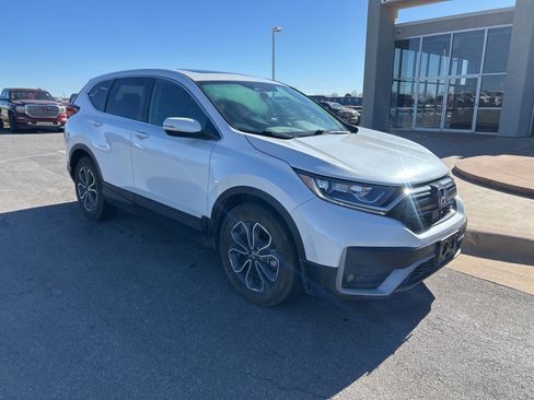 Used 2022 Honda CR-V EX image 3