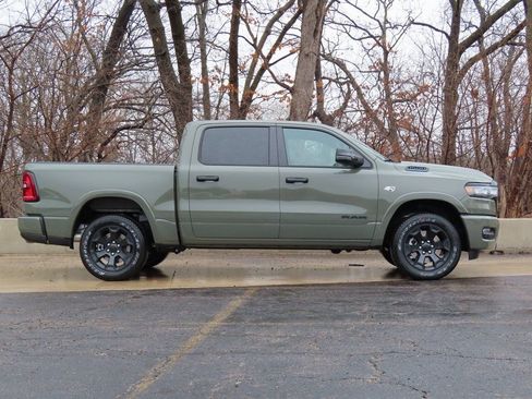 New 2026 RAM 1500 Big Horn image 2
