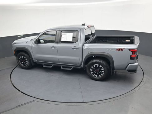 Used 2023 Nissan Frontier PRO-4X w/ Tow Package AWD/4WD image 35
