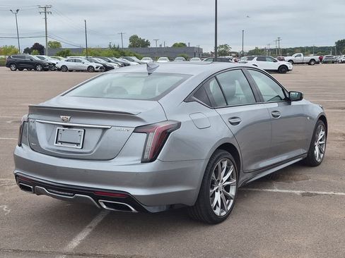 Used 2024 Cadillac CT5 Sport AWD/4WD image 6