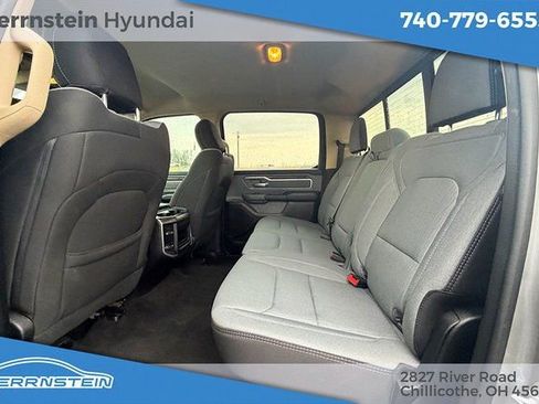 Used 2020 RAM 1500 Big Horn image 21