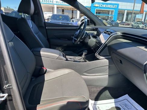 Used 2024 Hyundai Santa Cruz Limited AWD/4WD image 33