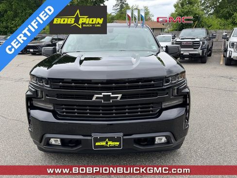 Used 2019 Chevrolet Silverado 1500 RST w/ All-Star Edition AWD/4WD image 5