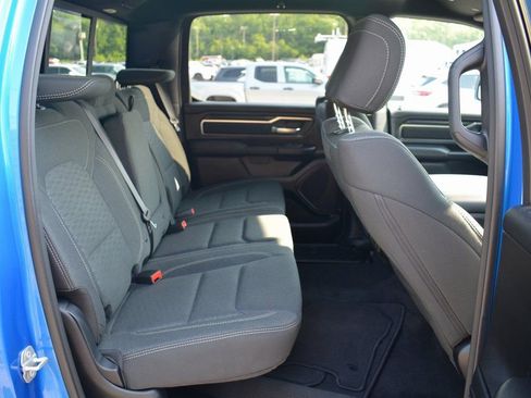 Used 2025 RAM 1500 Big Horn image 20