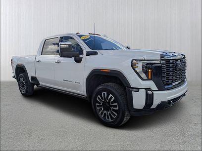 Used 2024 GMC Sierra 2500 Denali Ultimate
