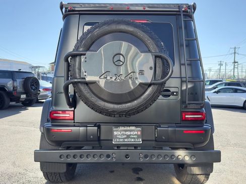 Used 2023 Mercedes-Benz G 63 AMG Squared image 6
