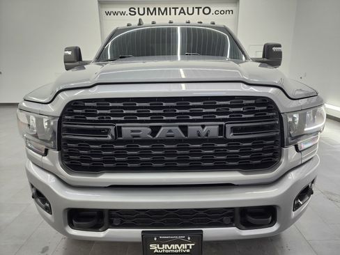 Used 2024 RAM 2500 Big Horn w/ Night Edition image 21