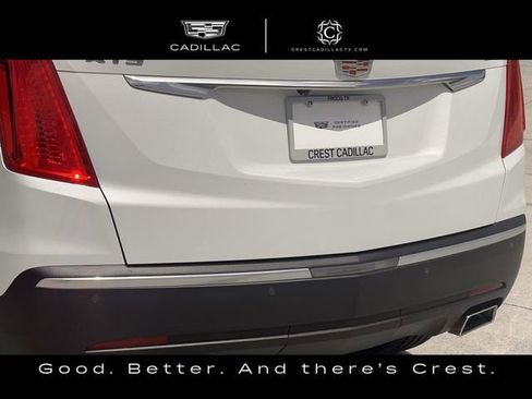 Used 2018 Cadillac XT5 Premium Luxury FWD image 6