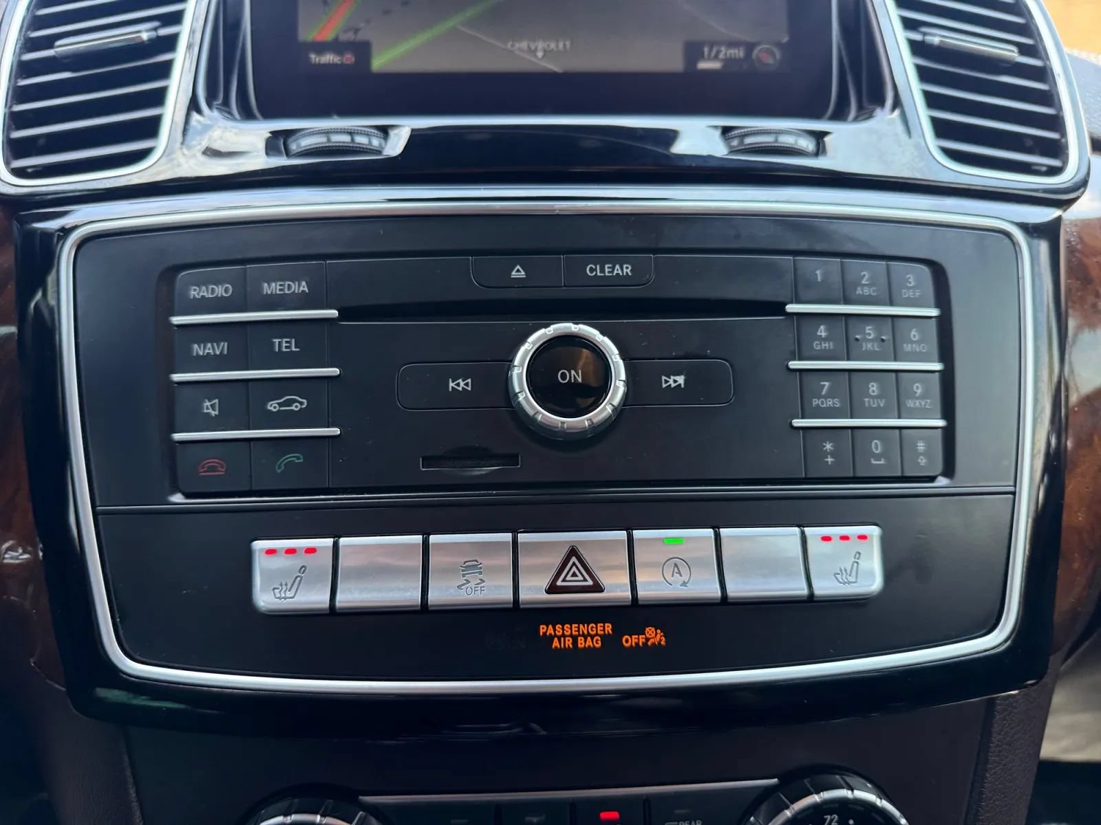 Used 2017 Mercedes-Benz GLS 450 4MATIC image 36