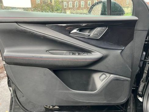 New 2025 Chevrolet Blazer EV RS AWD/4WD image 9