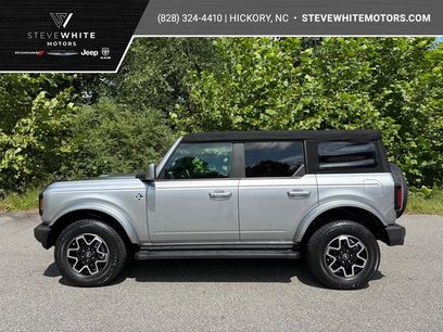 Used 2022 Ford Bronco Outer Banks