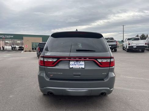 Used 2025 Dodge Durango GT AWD/4WD image 9