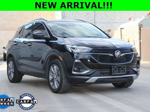 Used 2022 Buick Encore GX Essence w/ Experience Buick Package image 1
