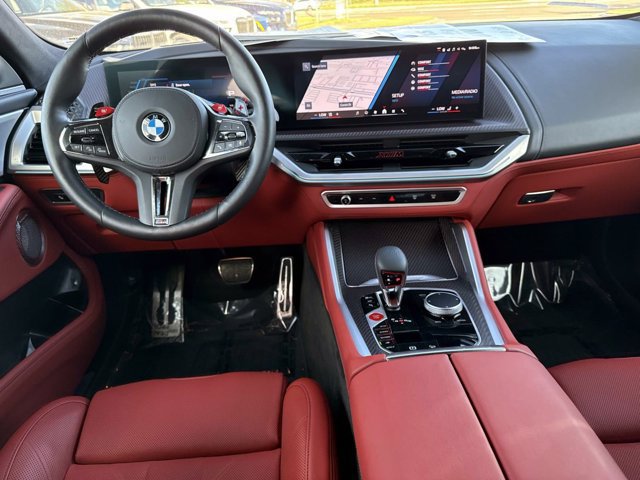 Used 2026 BMW XM Label Red AWD/4WD image 16