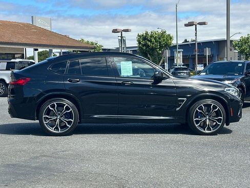 Used 2020 BMW X4 M w/ Executive Package AWD/4WD image 7