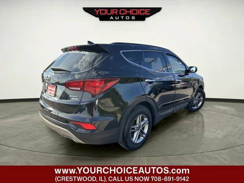 Used 2017 Hyundai Santa Fe Sport AWD/4WD image 5
