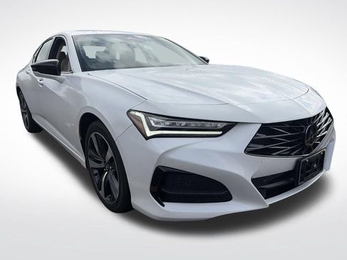 Used 2025 Acura TLX w/ Technology Package FWD image 12