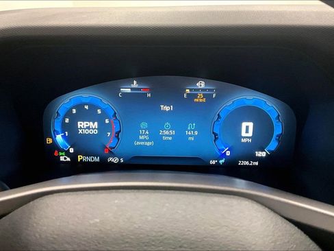 Used 2025 Ford Bronco 2-Door image 19