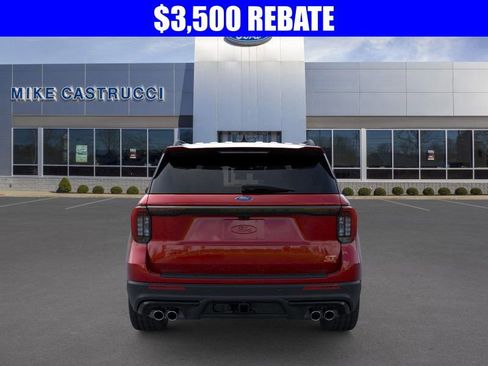 New 2026 Ford Explorer ST image 5