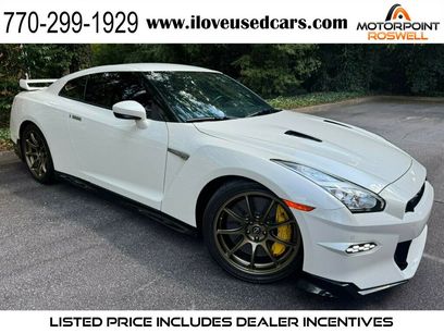 Used 2024 Nissan GT-R w/ Floor Mat Package