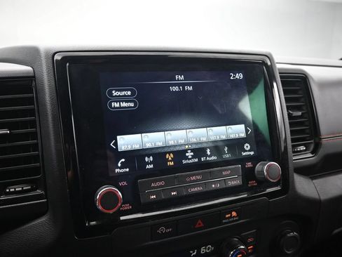 Used 2023 Nissan Frontier PRO-4X w/ Pro Convenience Package AWD/4WD image 14
