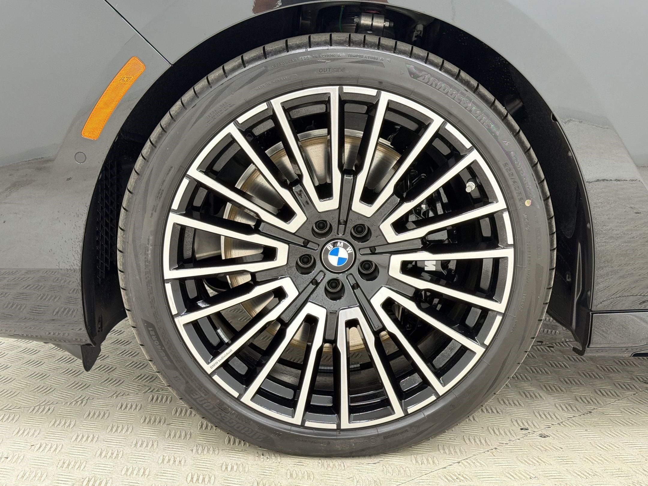 New 2026 BMW 760i xDrive AWD/4WD image 12