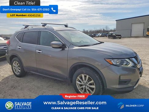 Used 2019 Nissan Rogue SV image 5