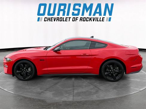 Used 2022 Ford Mustang GT w/ Black Accent Package image 3