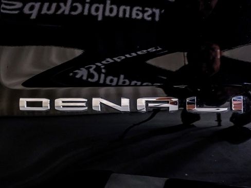 Used 2021 GMC Sierra 1500 Denali image 45