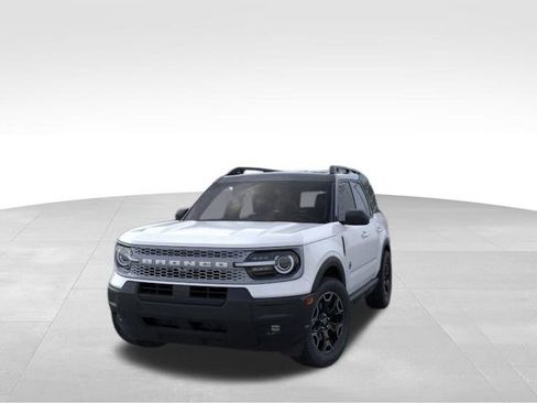New 2025 Ford Bronco Sport Outer Banks image 3