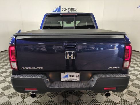 Used 2023 Honda Ridgeline RTL image 4