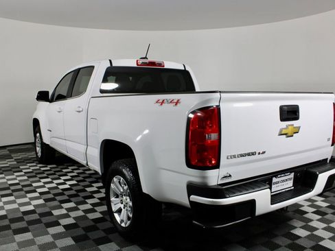 Used 2019 Chevrolet Colorado LT AWD/4WD image 6