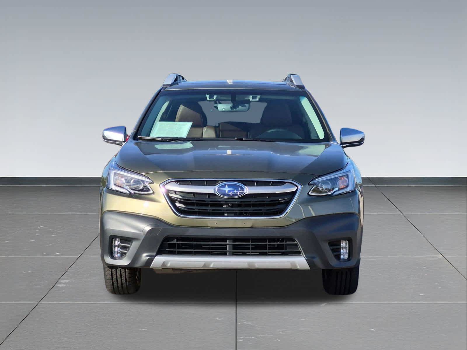 Used 2020 Subaru Outback Touring w/ Popular Package #2 AWD/4WD image 9